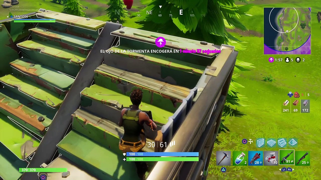 Fortnite 1 Victoria