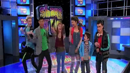 Shake It Up Ep #06 Age It Up