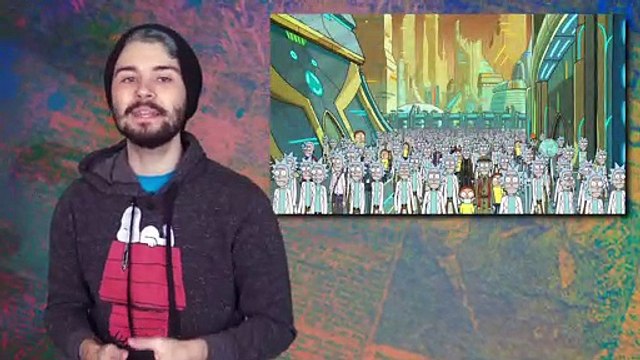 The Secrets Behind the Citadel of Ricks_! - Rick and Morty Cartoon Conspiracy (Ep. 171)