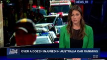 PERSPECTIVES | Over a dozen injured in Australia car ramming | Thursday, December 21st 2017