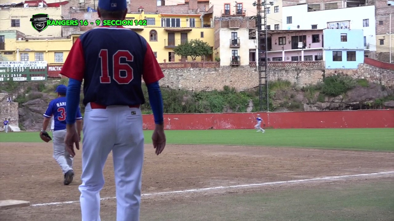Ranger 16 - 9 Seccion 142
