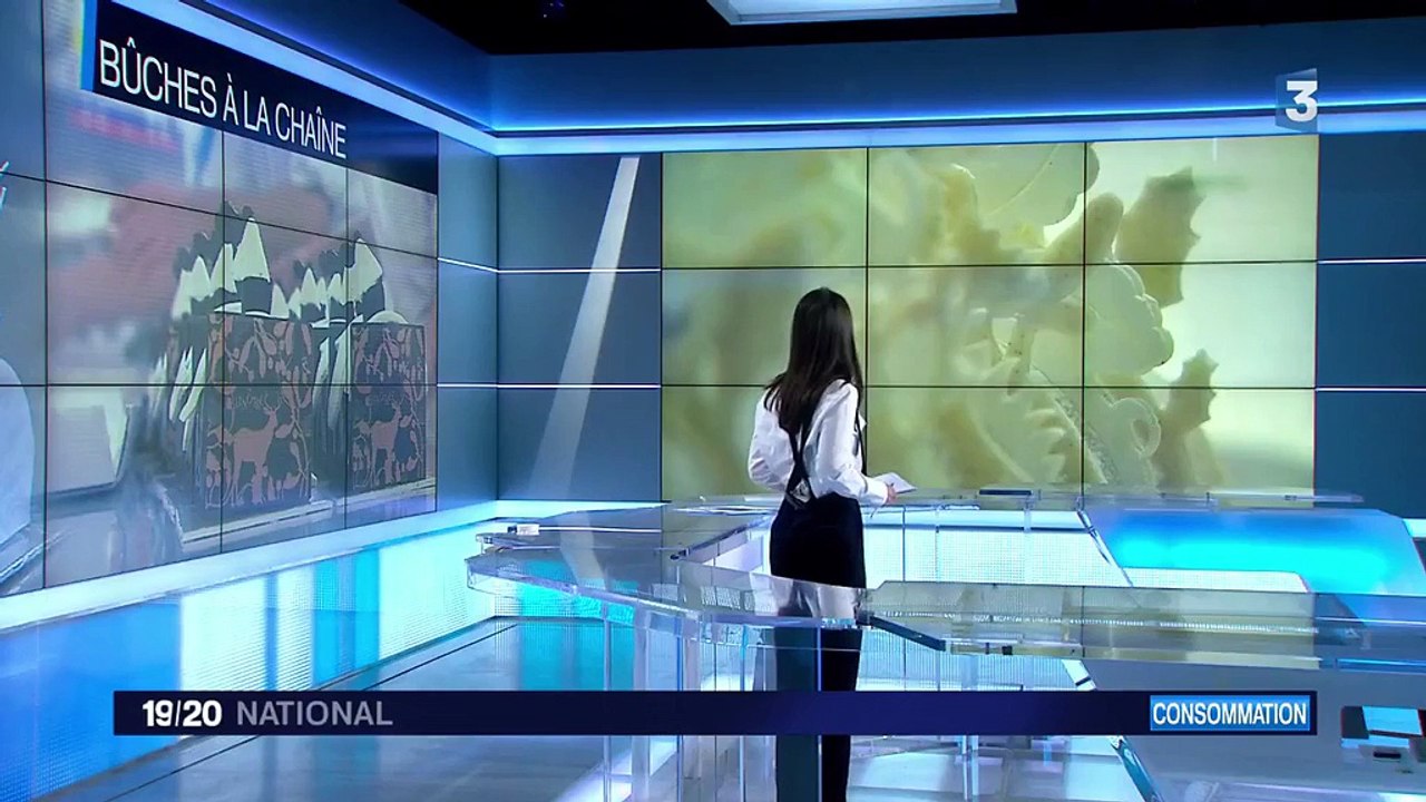 Noël : la bûche a toujours du succès