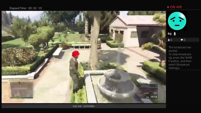 juliusbay455's Live PS4 Broadcast (1136)