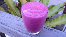 BLACKBERRY BLACKBEARD SMOOTHIE