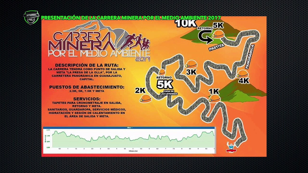 Presentacion Carrera Minera 2017