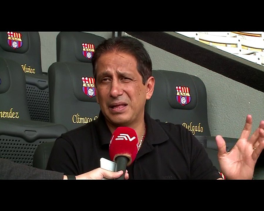 Cevallos desmiente canje con LDU por Cevallos Jr y Pineida