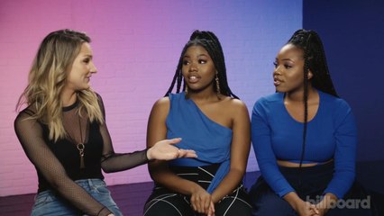 VanJess​ break down their music making process as a duo | In Studio