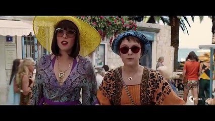 MAMMA MIA 2: Here We Go Again! Trailer (2018)