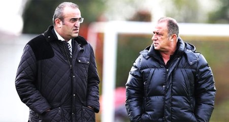 Abdurrahim Albayrak'tan Terim Mesajı: AY LAV YU