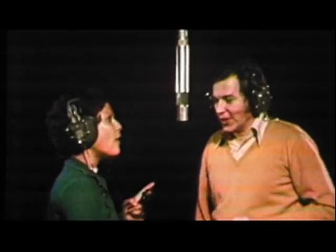 Elis Regina & Tom Jobim - _Aguas de Março_ - 1974