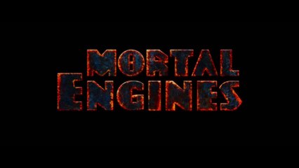 MORTAL ENGINES (2018) Teaser VF- HD