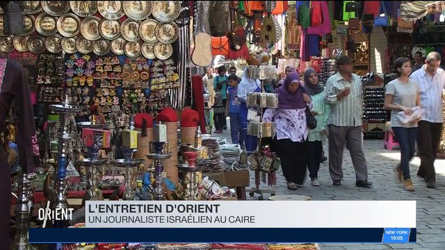 Orient | Avec Cyril Amar | Partie 1 | 21/12/2017