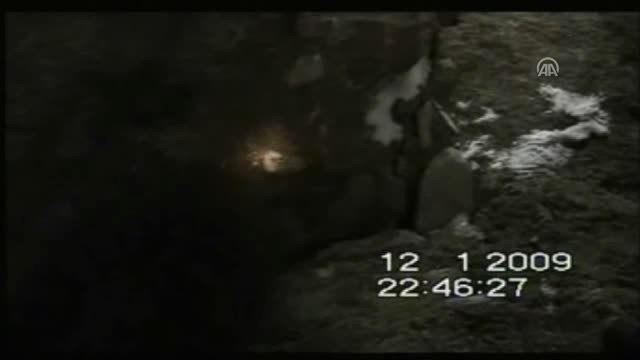 Ergenekon Davası Sırasında Mahkemelerden Kaçırıldığı İddia Edilen Görüntüler