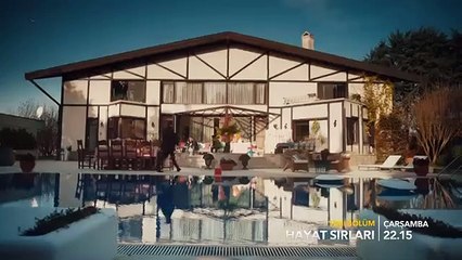 مسلسل اسرار الحياة اعلان 1 الحلقة 9