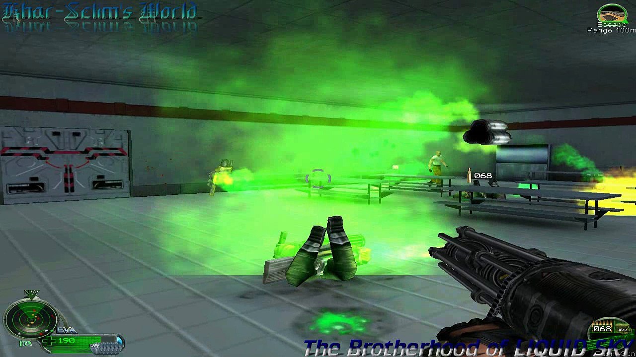 [ARCHIWUM] Command & Conquer Renegade [PC] - Misja #9: "Evolution of Evil" [1/4] (Let's Play PL)