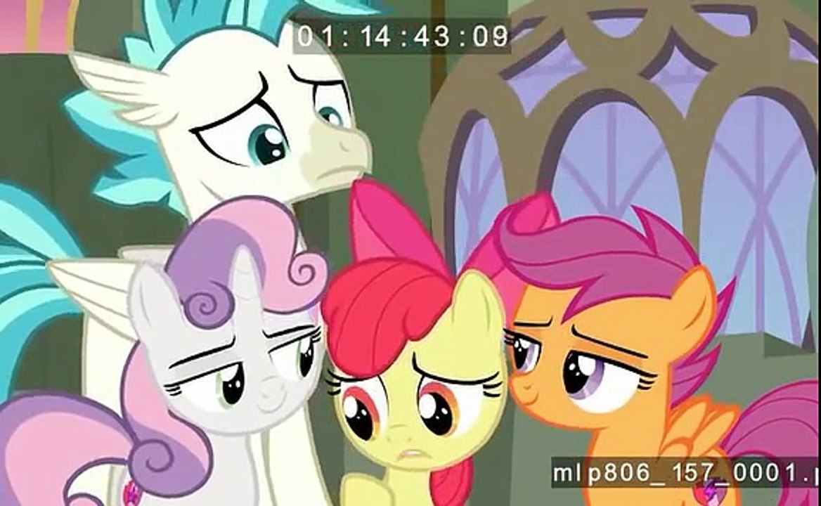 Mlp Season 8 Episode 6 Song - Where You Belong
