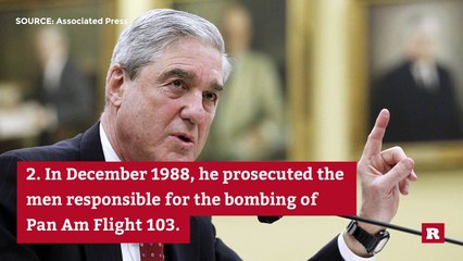 7 things to know about Robert Mueller | Rare News