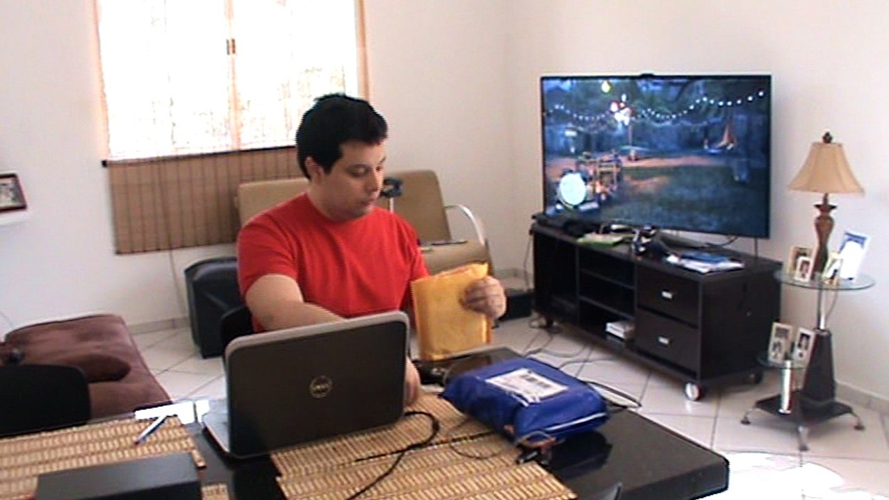 2013.10.17 (New Game - Novo Jogo) Kingdom Hearts HD 1.5 & Elgato Capture Card