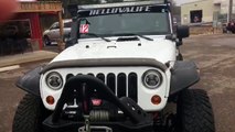 2012 Jeep Wrangler Sahara Broken Bow, OK | Jeep Wrangler Lifted Broken Bow, OK