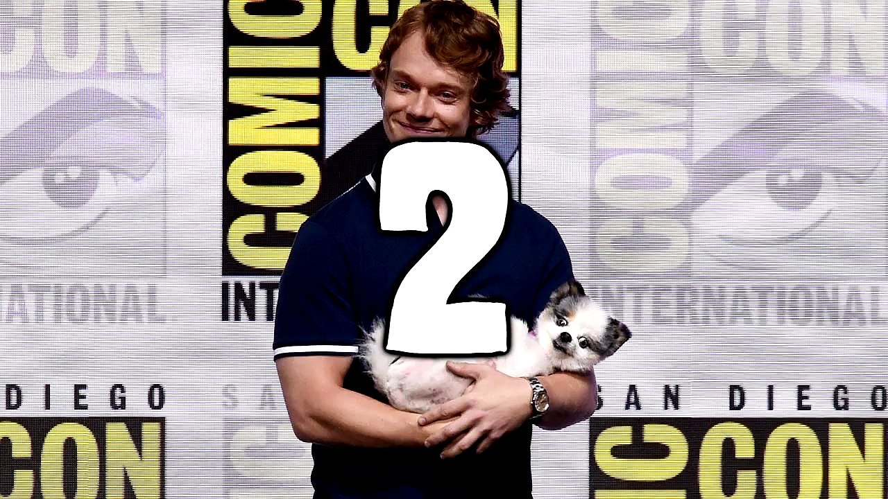 5 Facts About Alfie Allen (Theon Greyjoy)