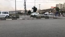 Ramallah'ta Çatışmalar Devam Ediyor