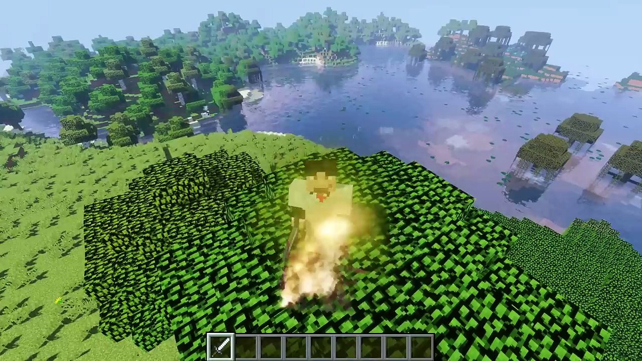LE SAVIEZ VOUS ? 10 SECRETS SUR LE FER MINECRAFT