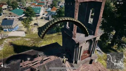 Players Unknown battleground gameplay