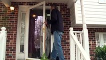 TV Reporter Surprises Ailing Fan With Free Yard Work
