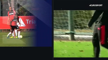 Le PSG n’a pas tiré un trait sur l'une de ses priorités de l'été