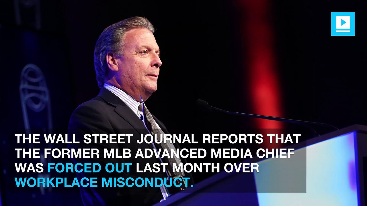 Top MLB Media Chief Bob Bowman Ousted Over Inappropriate Behavior