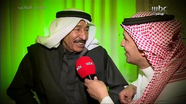 عبد الكريم عبد القادر في #صدى_الملاعب