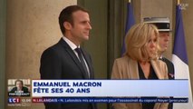 [Zap Actu] Emmanuel Macron fête ses 40 ans, Élections en Catalogne (21/12/2017)
