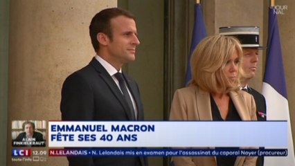 [Zap Actu] Emmanuel Macron fête ses 40 ans, Élections en Catalogne (21/12/2017)