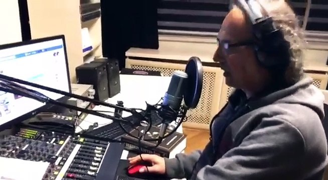 Ankara Özgür Radyosunda Hoşgeldin Atatürk kitabı tanıtımı