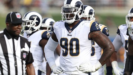 NFL-N-Motion: Why the Rams' front seven is the best in the NFL