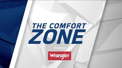 The Comfort Zone - Week 15