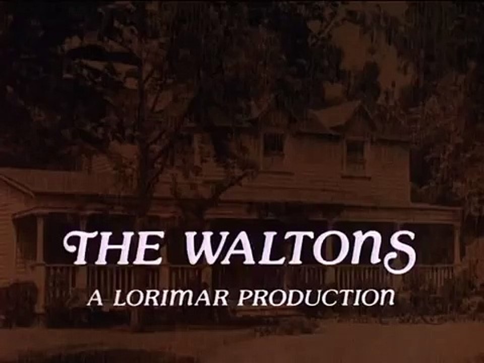 The Waltons - Season 2 - Opening Credits