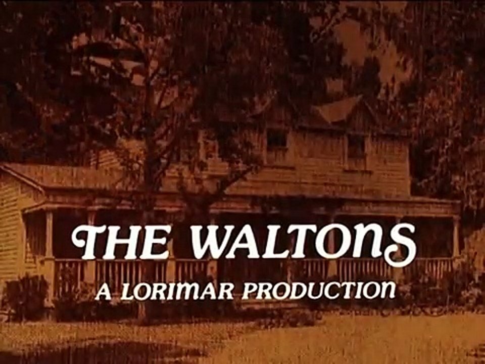 The Waltons - Season 3 - Opening Credits