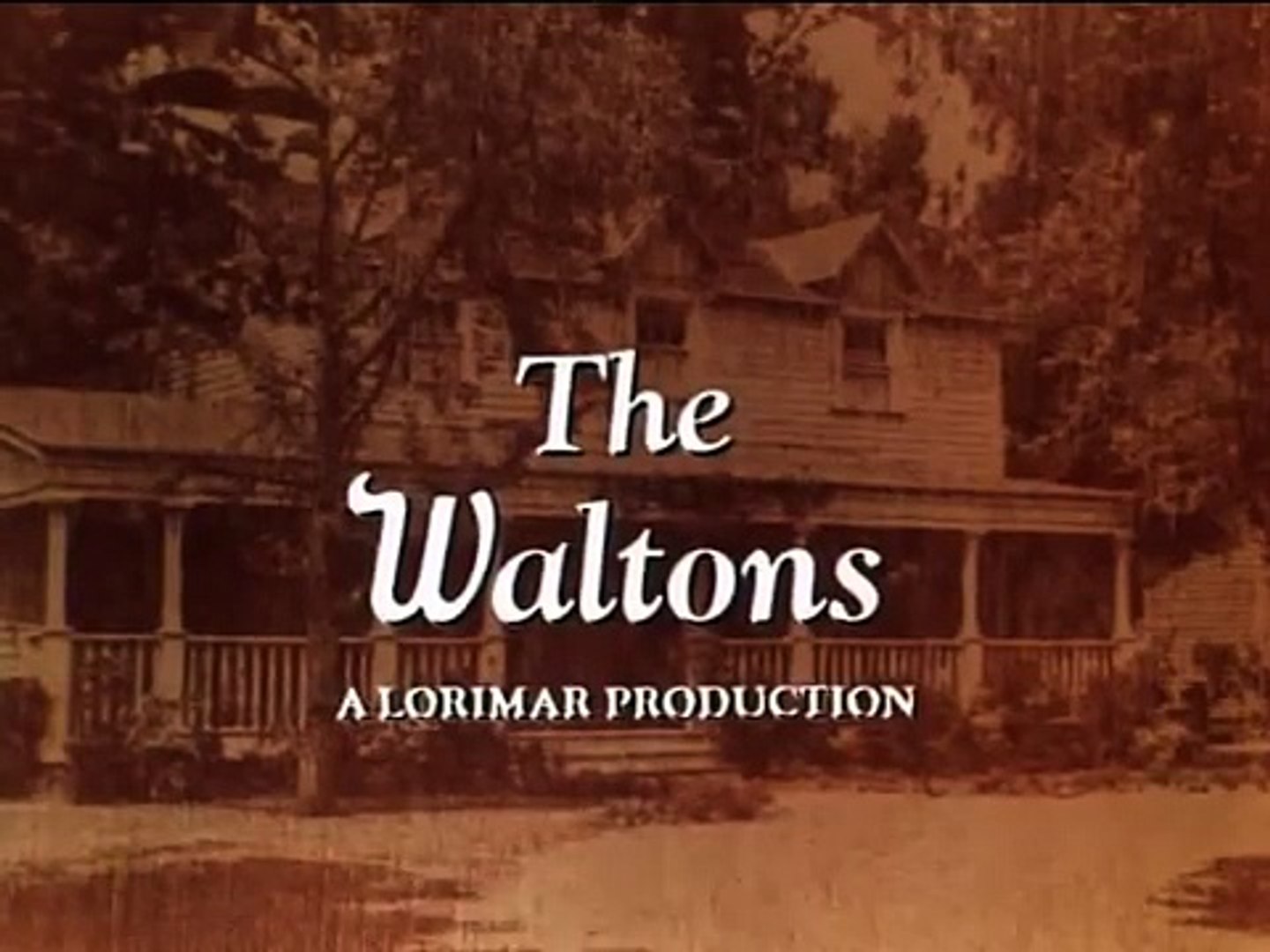 The outlet waltons dailymotion