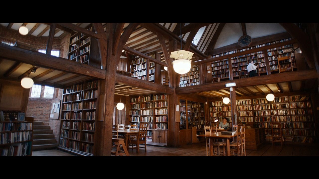 The Library