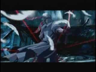 Trailler Highlander l'Anime