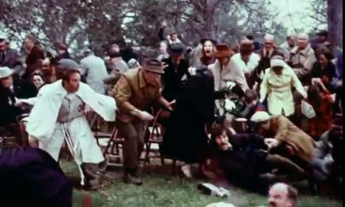 The Klansman (1974) Trailer