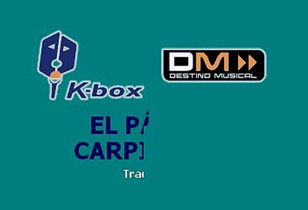 EL PAJARO CARPINTERO - TRADICIONAL (KARAOKE)