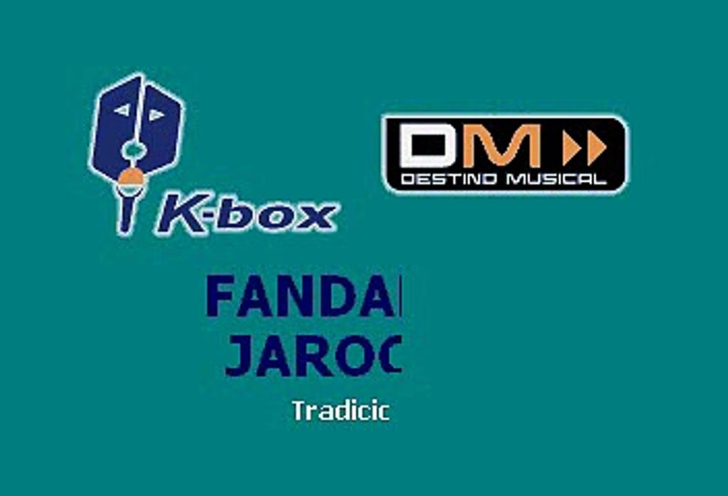 FANDANGO JAROCHO - TRADICIONAL (KARAOKE)