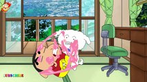 クレヨンしんちゃん アニメ 2017 Vol 34 - クレヨンしんちゃん 食べるガム