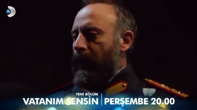 Vatanim Sensin 39 Bölüm Fragman