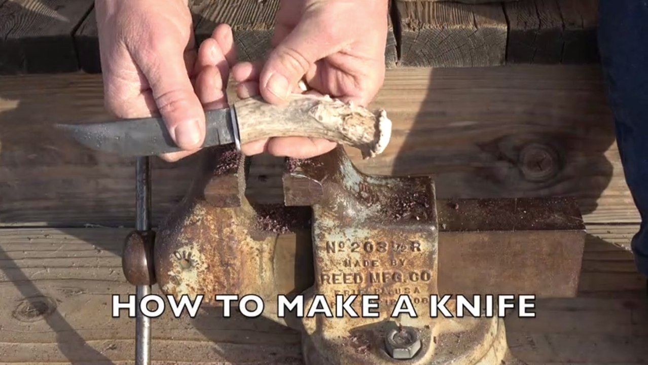 Revenant Knife