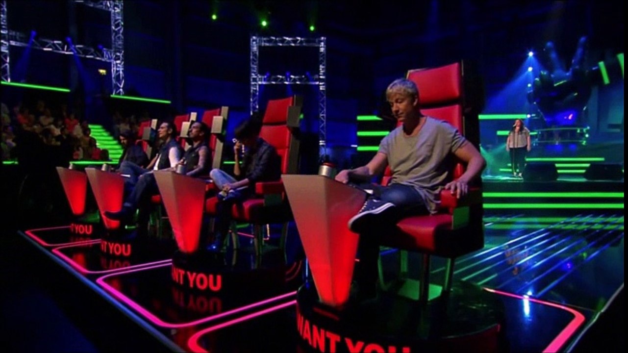 Staffel 3 Astrid Lonergan