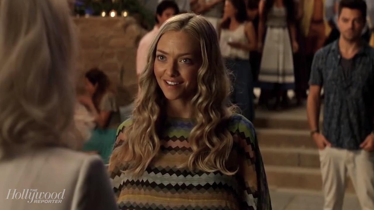 'Mamma Mia!, Here We Go Again' Trailer Is Finally Here | THR News