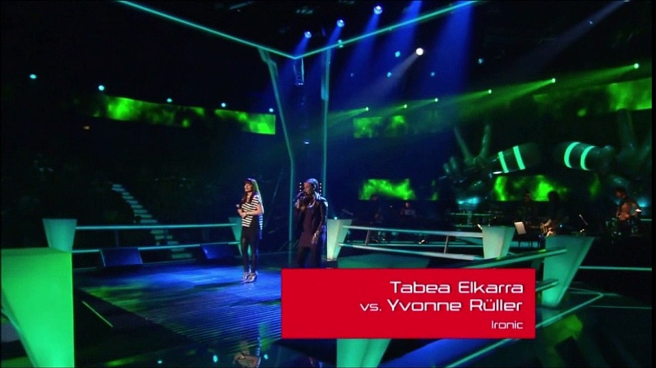 Staffel 3 Tabea Elkarra